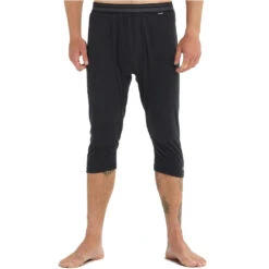 Pantalone Termico Burton MIDWEIGHT SHANT BLACK