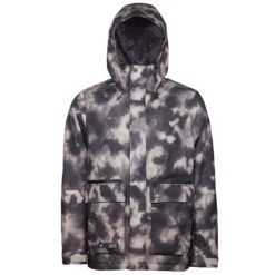 Giacca Snowboard L1 LEGACY TIE DYE CAMO 2023