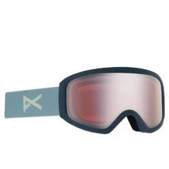 Maschera Snowboard Anon INSIGHT SLATE/SONAR SILVER 2020