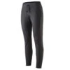 Pantalone Termico Patagonia W'S R1 DAILY BOTTOMS BLACK 2023