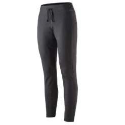 Pantalone Termico Patagonia W'S R1 DAILY BOTTOMS BLACK 2023
