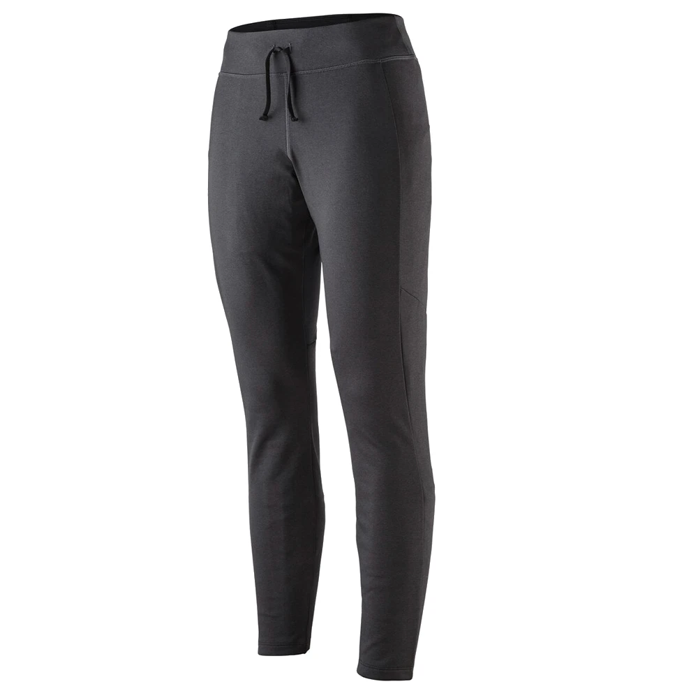 Pantalone Termico Patagonia W'S R1 DAILY BOTTOMS BLACK 2023