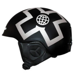 Casco Snowboard Prosurf X-GAMES BLACK/GREY