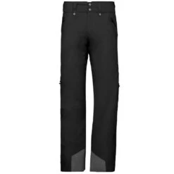 Pantaloni Snowboard Norrona RODAL GORE-TEX INS PANTS CAVIAR