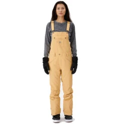 Pantaloni Snowboard Rip Curl VERMONT BIB SAND 2023