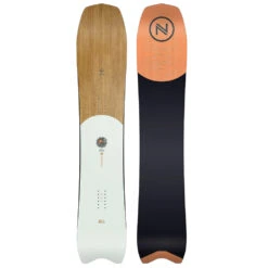 Tavola Snowboard Nidecker MELLOW 2023