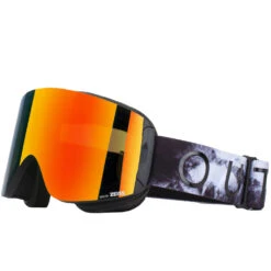 Maschera Snowboard Out Of KATANA TEMPESTA RED MCI 2023