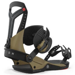 Attacchi Snowboard Union FALCOR GREEN 2024