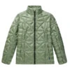 Giacca Burton AK BAKER DOWN HEDGE GREEN 2023