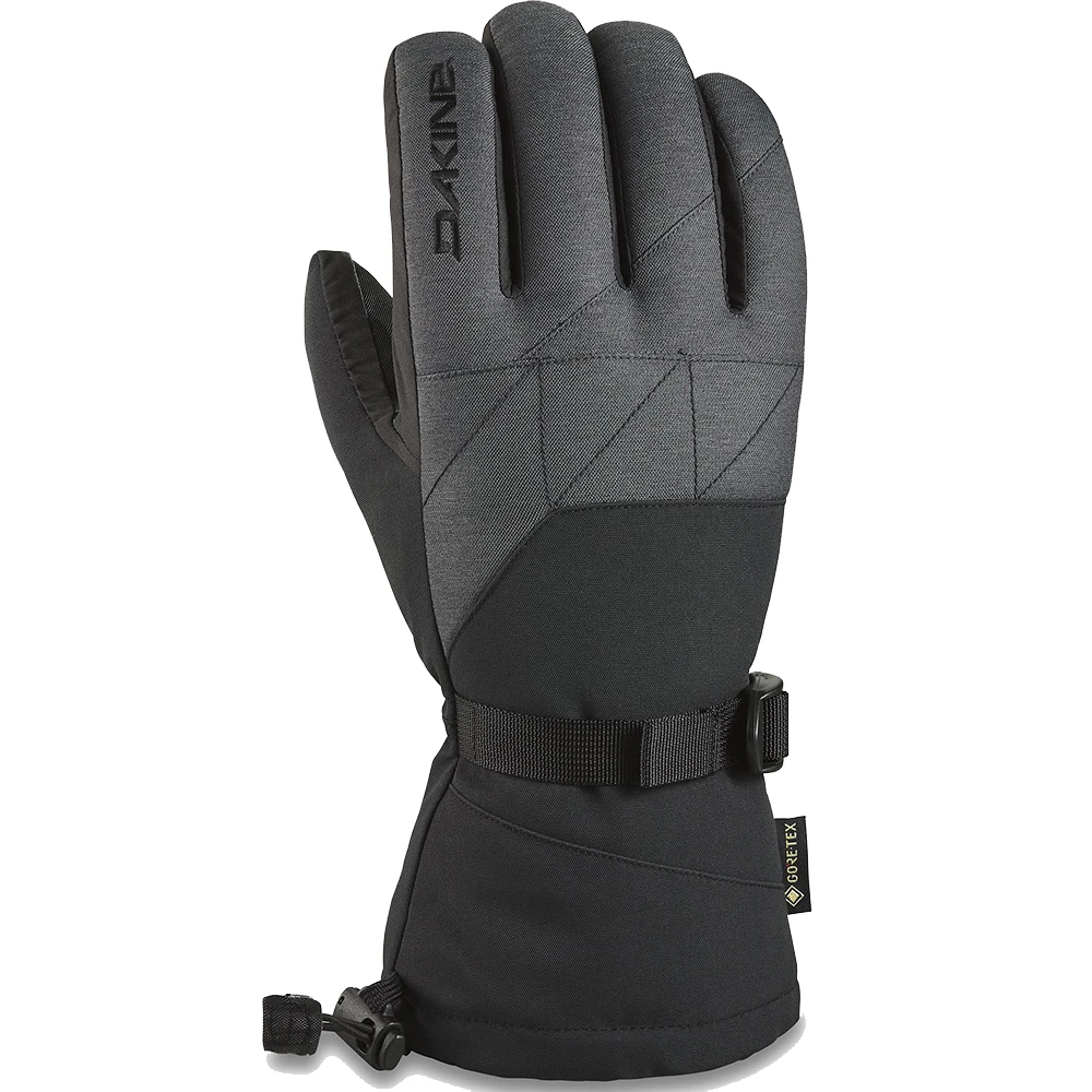 Guanti Snowboard Dakine FRONTIER GORE-TEX GLOVE CARBON 2021