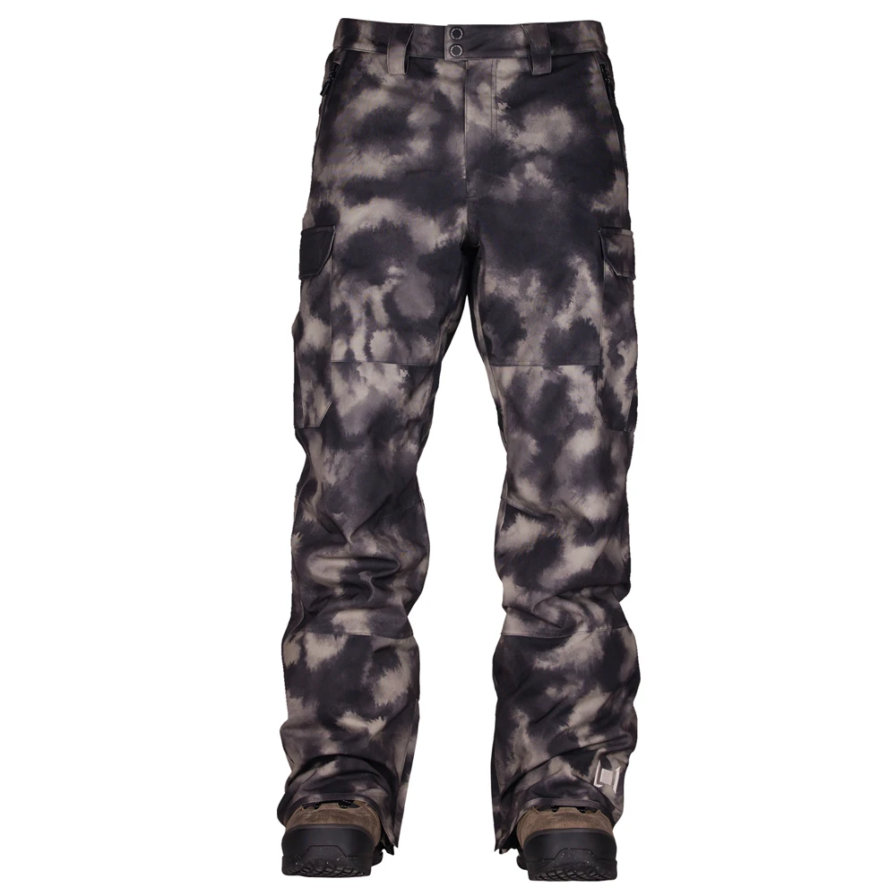 Pantaloni Snowboard L1 BRIGADE TIE DYE CAMO 2023