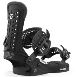 Attacchi Snowboard Union FORCE CLASSIC BLACK 2024