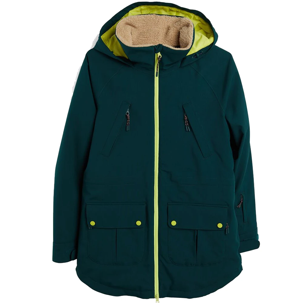 Giacca Snowboard Burton PROWESS PONDEROSA PINE 2021