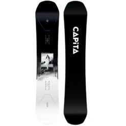 Tavola Snowboard Capita SUPER D.O.A 2024