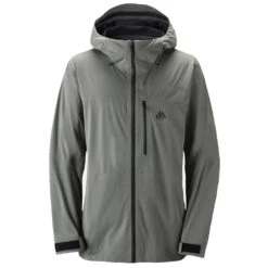 Giacca Snowboard Jones PEAK BAGGER GREEN