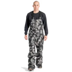 Pantaloni Snowboard L1 SENTINAL BIB TIE DYE CAMO 2023