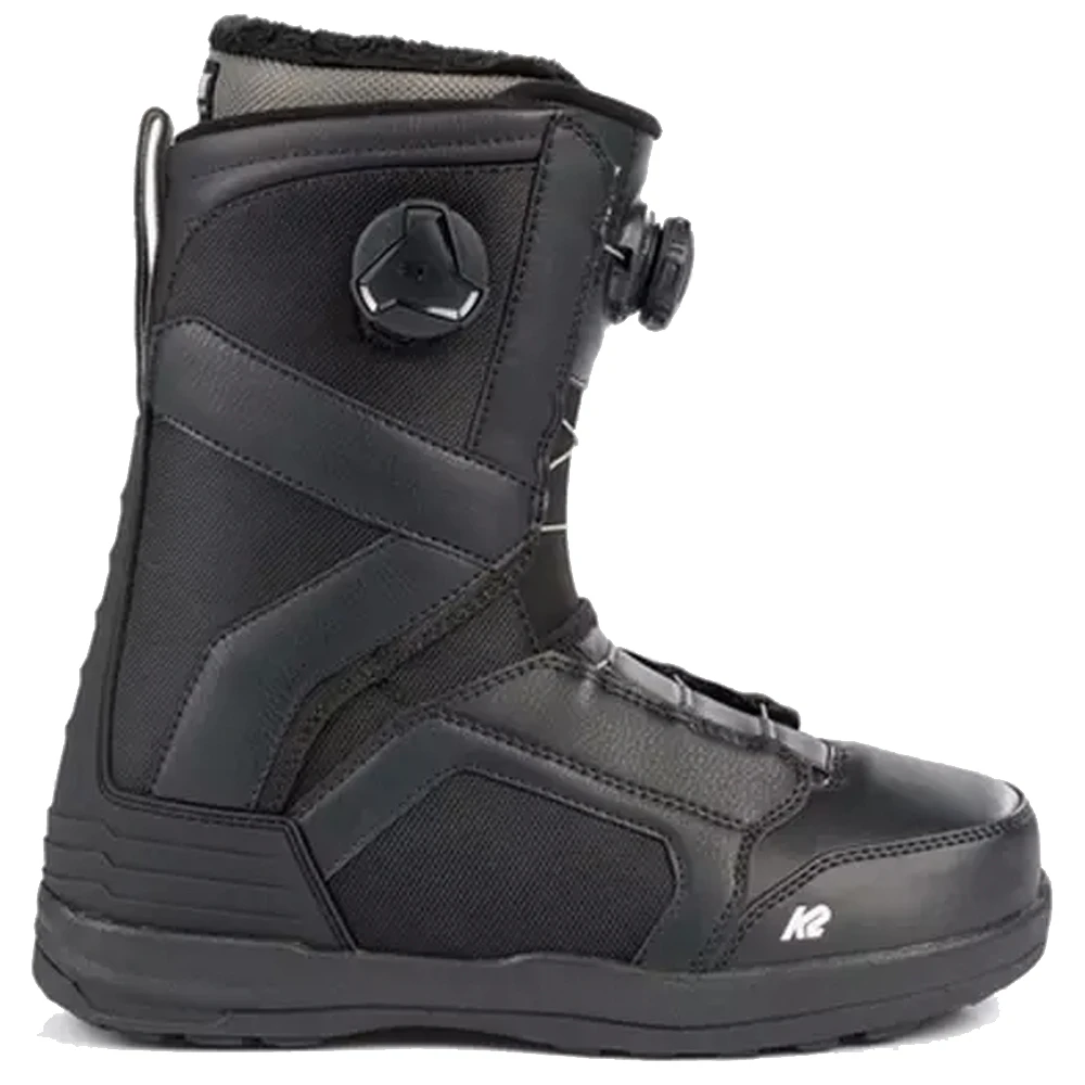 Scarponi Snowboard K2 BOUNDARY BLACK 2023