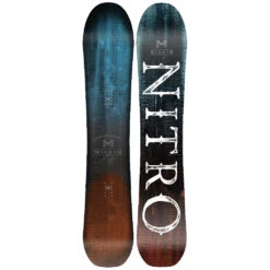 Tavola Snowboard Nitro MAGNUM 2023