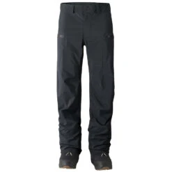 Pantaloni Snowboard Jones GORE-TEX PRO SHRALPINIST BLACK