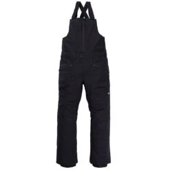Pantaloni Snowboard Burton RESERVE BIB BLACK 2023