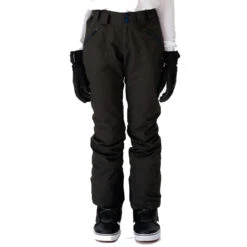 Pantaloni Snowboard Rip Curl RIDER HIGH WAIST PANT BLACK 2023