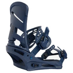 Attacchi Snowboard Burton MISSION DRESS BLUE 2023