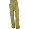 Pantaloni Snowboard Norrona TAMOK GORE-TEX PANTS OLIVE DRAB
