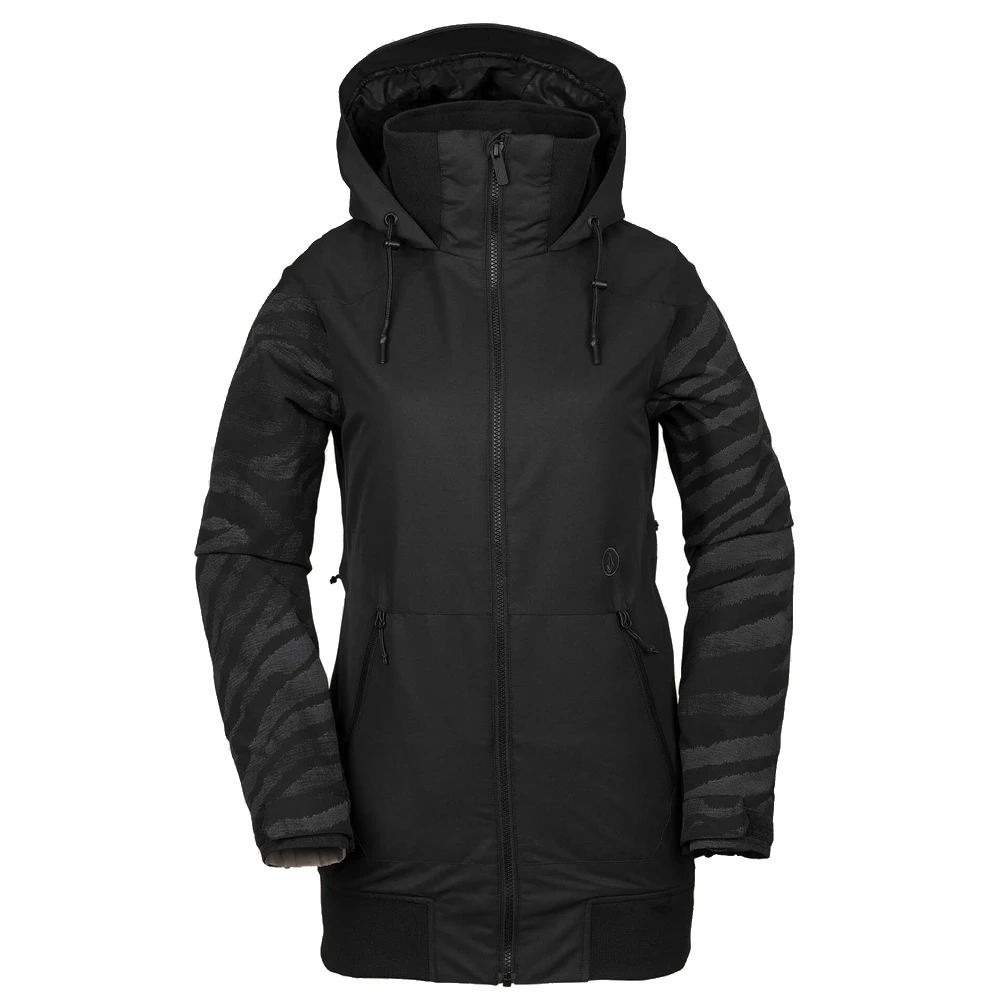 Giacca Snowboard Volcom MEADOW INSULATOR BLACK