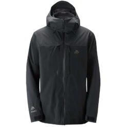 Giacca Snowboard Jones SURF PARKA BLACK