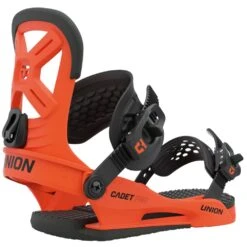 Attacchi Snowboard Union CADET PRO ORANGE 2021