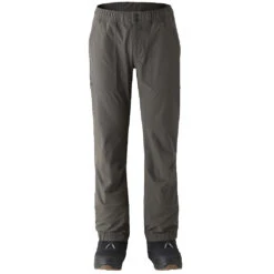 Pantalone Termico Jones HIGH SIERRA BLACK