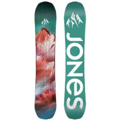 Tavola Snowboard Jones DREAM WEAVER 2023