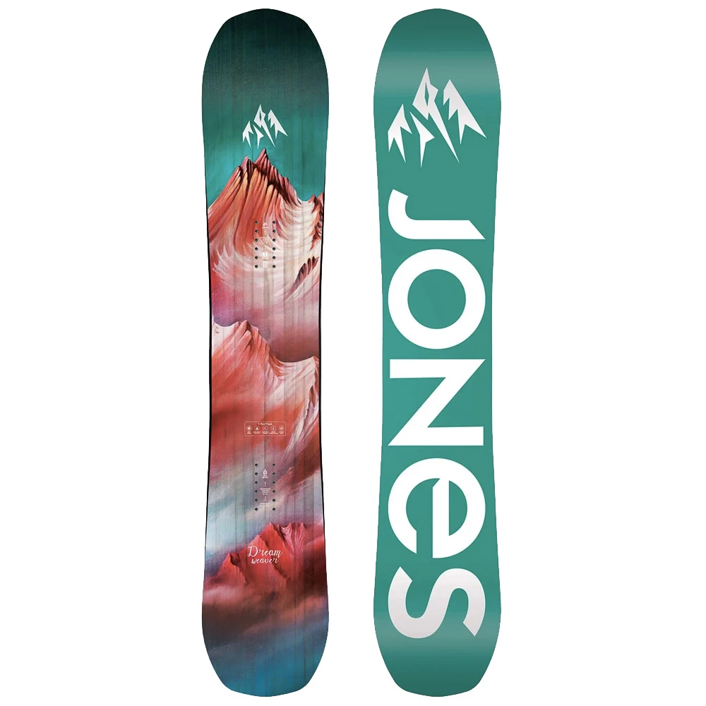 Tavola Snowboard Jones DREAM WEAVER 2023