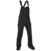 Pantaloni Snowboard Volcom SWIFT BIB OVERALL BLACK 2023