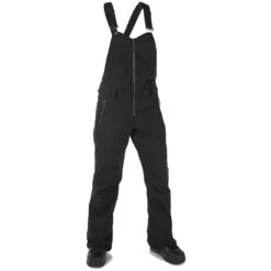 Pantaloni Snowboard Volcom SWIFT BIB OVERALL BLACK 2023
